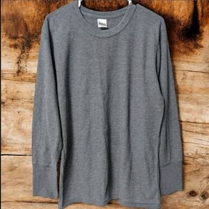 Stanfield's Scots Waffle Knit Long Sleeve Thermal Shirt